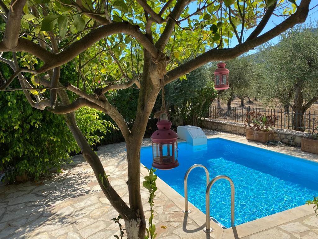 Valory'S House - The Stone House Villa Vasilikos  Exterior photo